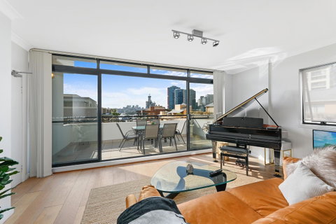 Darling Harbour Penthouse Views+Jacuzzi - Accommodation Newcastle 4