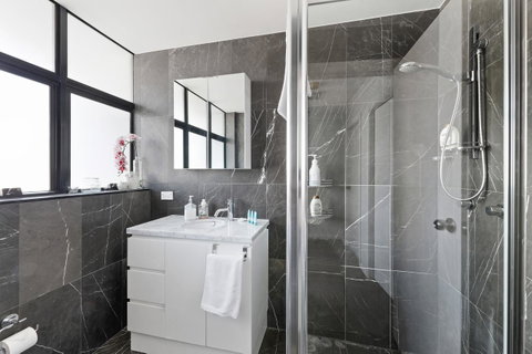 Darling Harbour Penthouse Views+Jacuzzi - Accommodation Newcastle 7