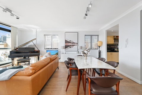Darling Harbour Penthouse Views+Jacuzzi - Accommodation Newcastle 11