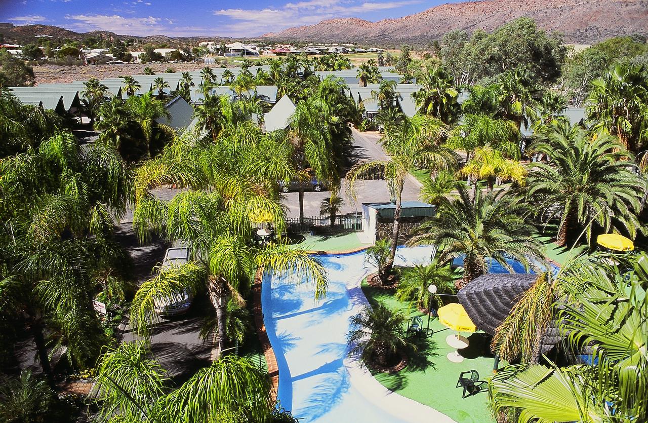 Desert Springs NT Accommodation Newcastle