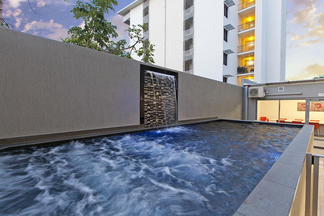 Darwin City NT Accommodation Newcastle