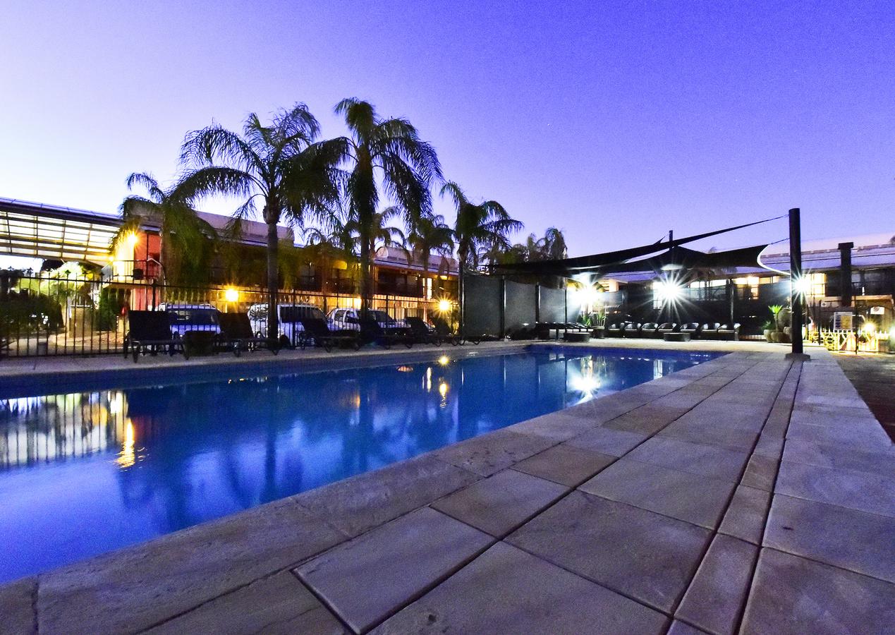 Alice Springs NT Accommodation Newcastle
