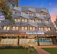 Darwin City Hotel - Accommodation Newcastle