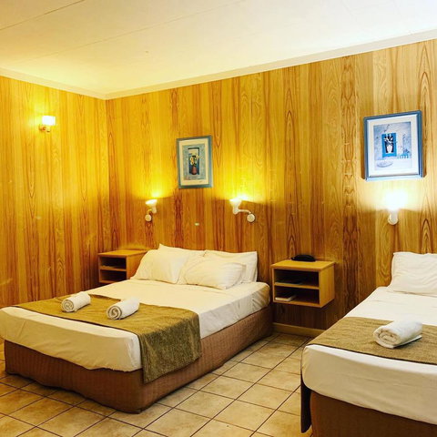 Pine Tree Motel - Accommodation Newcastle 21