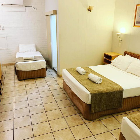Pine Tree Motel - Accommodation Newcastle 23
