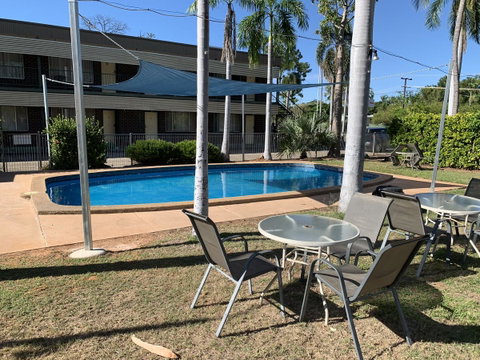 Pine Tree Motel - Accommodation Newcastle 1