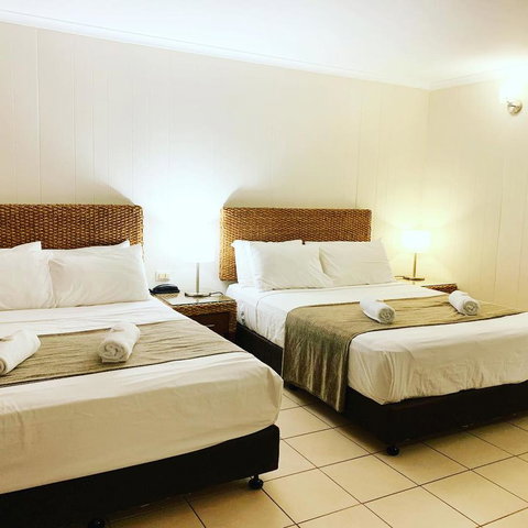 Pine Tree Motel - Accommodation Newcastle 33