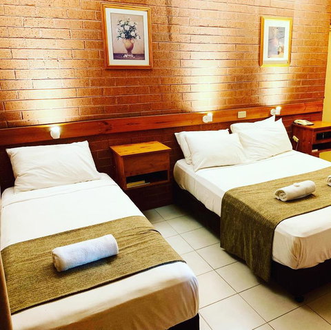 Pine Tree Motel - Accommodation Newcastle 27