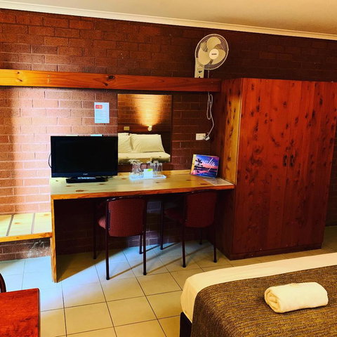 Pine Tree Motel - Accommodation Newcastle 30