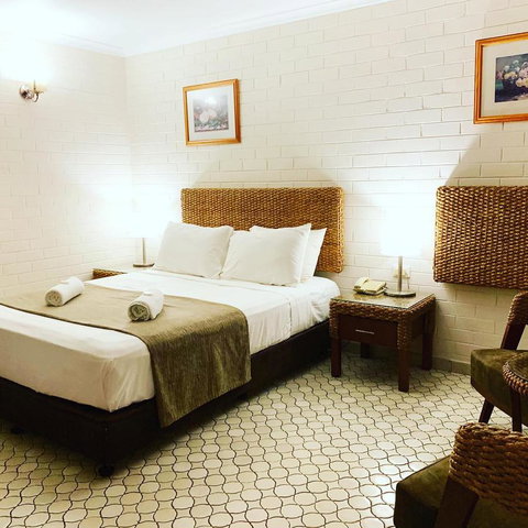 Pine Tree Motel - Accommodation Newcastle 25