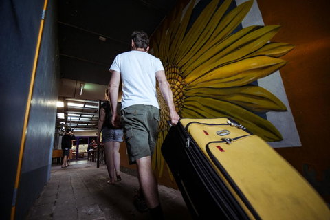 Jump Inn Alice Budget Accommodation - Accommodation Newcastle 23