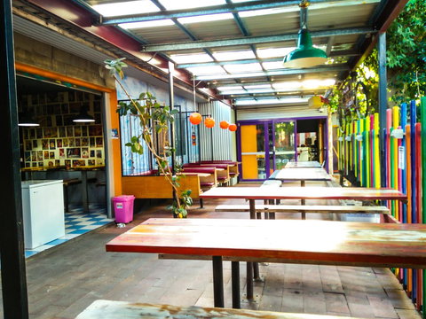 Jump Inn Alice Budget Accommodation - Accommodation Newcastle 5