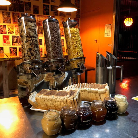 Jump Inn Alice Budget Accommodation - Accommodation Newcastle 39