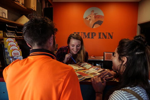 Jump Inn Alice Budget Accommodation - Accommodation Newcastle 35