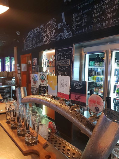 Jump Inn Alice Budget Accommodation - Accommodation Newcastle 4