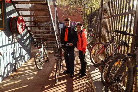 Jump Inn Alice Budget Accommodation - Accommodation Newcastle 21