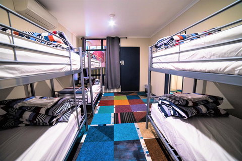 Jump Inn Alice Budget Accommodation - Accommodation Newcastle 42