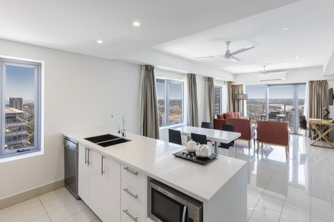 Oaks Darwin Elan Hotel - Accommodation Newcastle 3