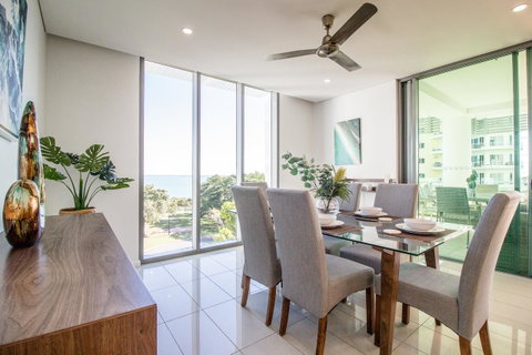 ZEN BY THE WATER - Esplanade Darwin Retreat - Accommodation Newcastle 25