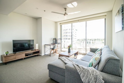 ZEN BY THE WATER - Esplanade Darwin Retreat - Accommodation Newcastle 35