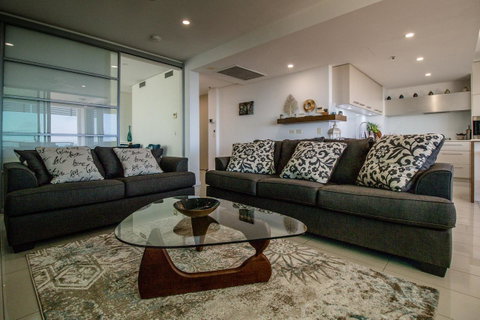 ZEN BY THE WATER - Esplanade Darwin Retreat - Accommodation Newcastle 41