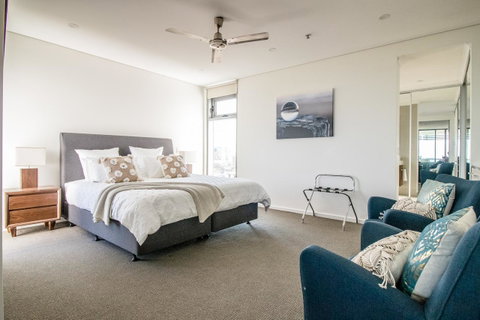 ZEN BY THE WATER - Esplanade Darwin Retreat - Accommodation Newcastle 8