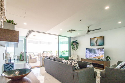 ZEN BY THE WATER - Esplanade Darwin Retreat - Accommodation Newcastle 42
