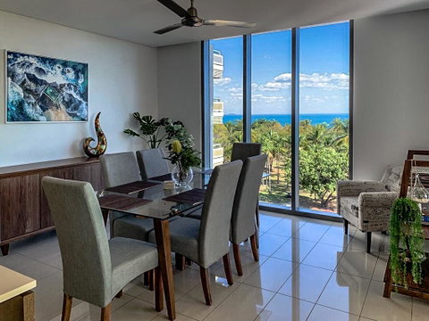 ZEN BY THE WATER - Esplanade Darwin Retreat - Accommodation Newcastle 6