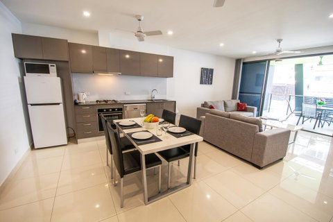 Magnum Serviced Apartments - Accommodation Newcastle 11