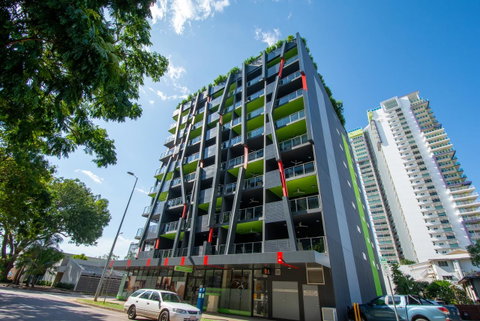 Magnum Serviced Apartments - Accommodation Newcastle 30