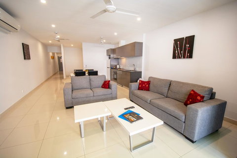 Magnum Serviced Apartments - Accommodation Newcastle 14