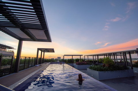 Magnum Serviced Apartments - Accommodation Newcastle 21