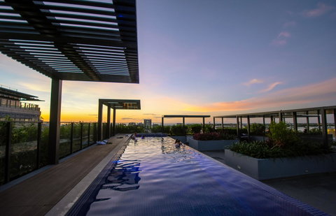 Magnum Serviced Apartments - Accommodation Newcastle 20