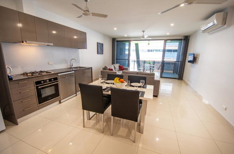Magnum Serviced Apartments - Accommodation Newcastle 12