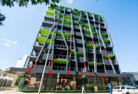 Magnum Serviced Apartments - Accommodation Newcastle 31