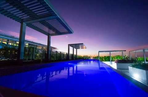 Magnum Serviced Apartments - Accommodation Newcastle 1