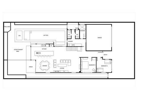 Salt Village Retreat - Accommodation Newcastle 18