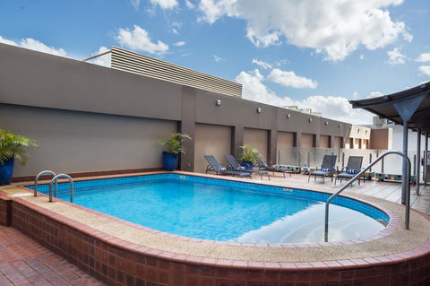 Rydges Darwin Central - Accommodation Newcastle 12