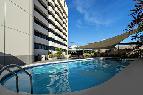 Hilton Darwin - Accommodation Newcastle 0