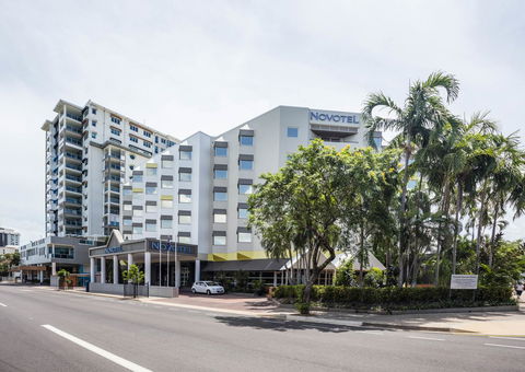 Novotel Darwin CBD - Accommodation Newcastle 13