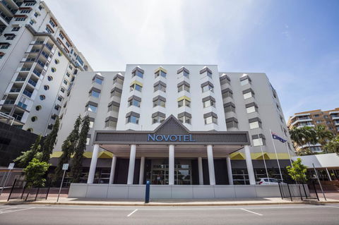 Novotel Darwin CBD - Accommodation Newcastle 10