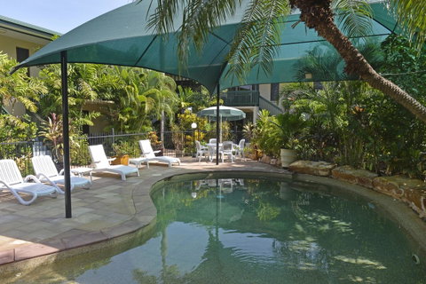 City Gardens Apartments - Accommodation Newcastle 0