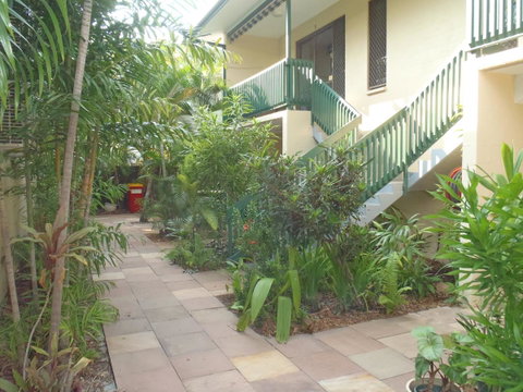 City Gardens Apartments - Accommodation Newcastle 4