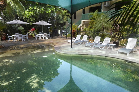 City Gardens Apartments - Accommodation Newcastle 1