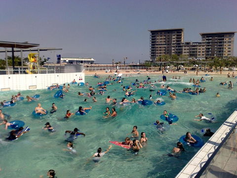 Darwin Beach Escape Holiday Home - Accommodation Newcastle 29