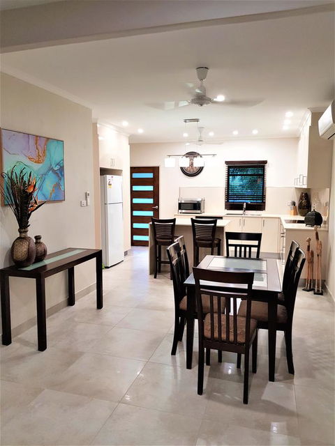 Darwin Beach Escape Holiday Home - Accommodation Newcastle 4