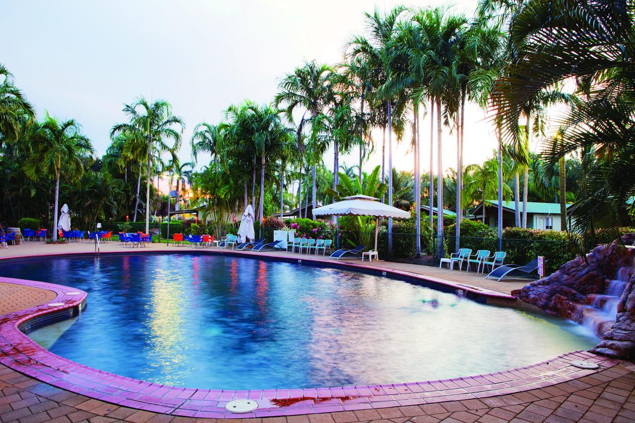 Pinelands NT Accommodation Newcastle