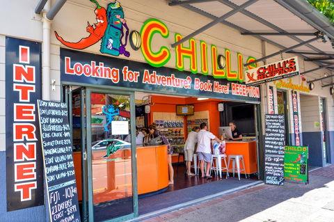 Chillis Backpackers - Accommodation Newcastle 1