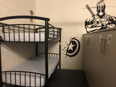 Frogs-Hollow Backpackers - Accommodation Newcastle 36