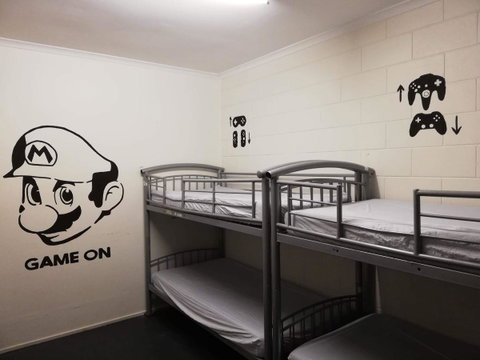 Frogs-Hollow Backpackers - Accommodation Newcastle 38